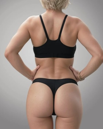 Incontinence Sports Thong: Sporty, Thin & Very Discreet 2