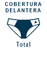 Cobertura delantera total