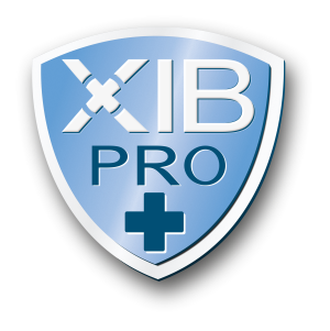 XIB-Pro Plus Logo